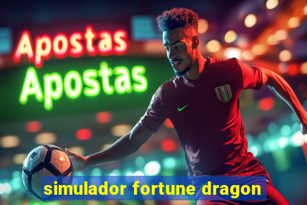 simulador fortune dragon